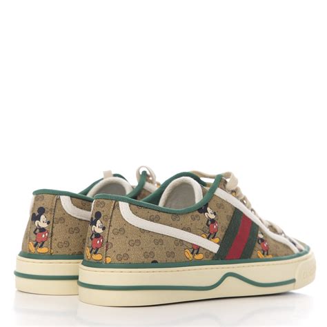 Disney x Gucci: Shoes & More 